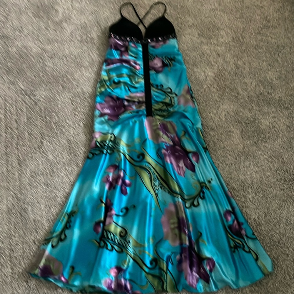 Prom Dress by Dave & Johnny By Laura Ryne